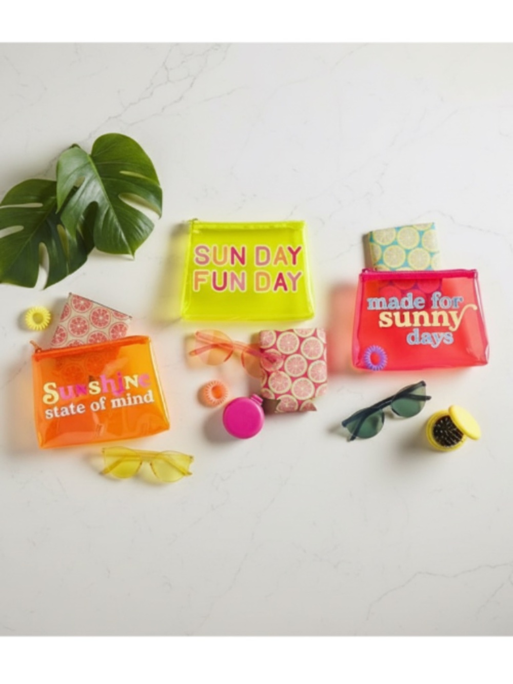 Summer Essential Case Sets